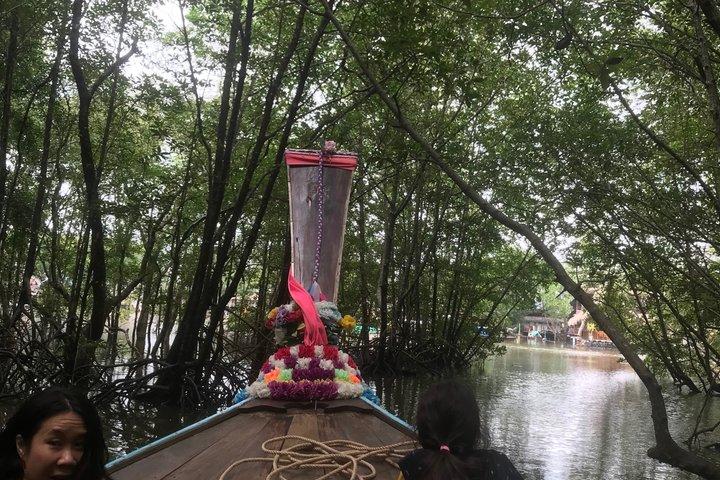 Ko Lanta Mangrove Boat Trip With Lunch and Lanta Old Town
