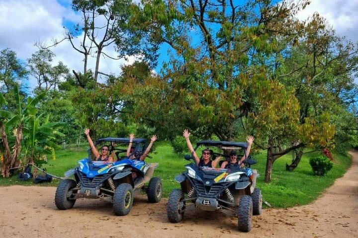 Ultimate Samui Off-Road Buggy Adventure with Scenic Viewpoints