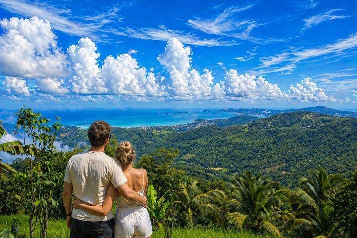 Ultimate Samui Off-Road Buggy Adventure with Scenic Viewpoints