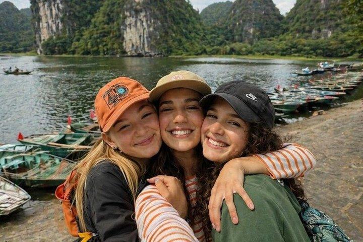 Full Day Ninh Binh Highlights Tour from Hanoi