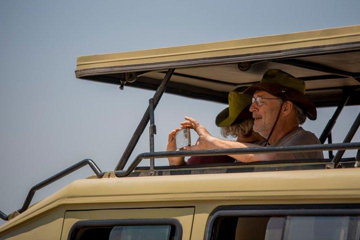 One Day Trip to Tarangire National Park the Home of Big 4