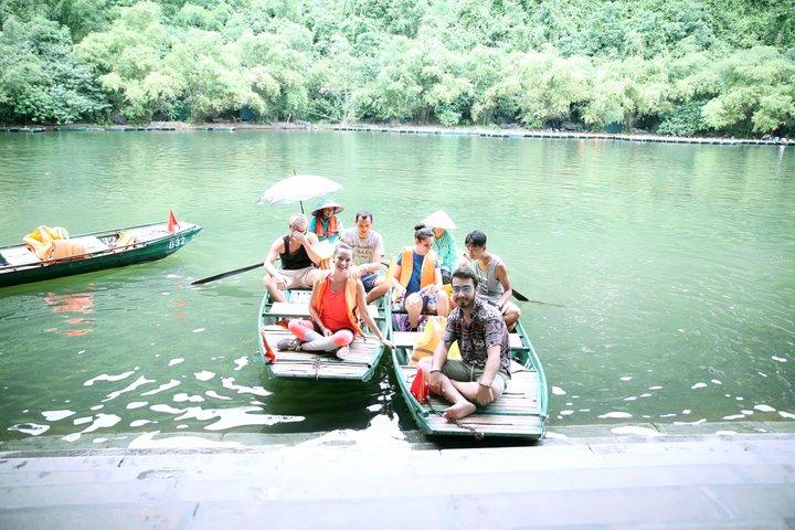 Full Day Ninh Binh Highlights Tour from Hanoi