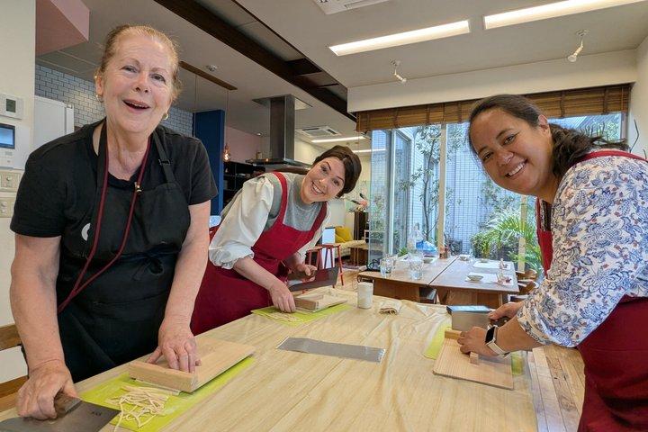 Small-Group Ramen & Gyoza Experience with Tokyo Mom (Vegan)
