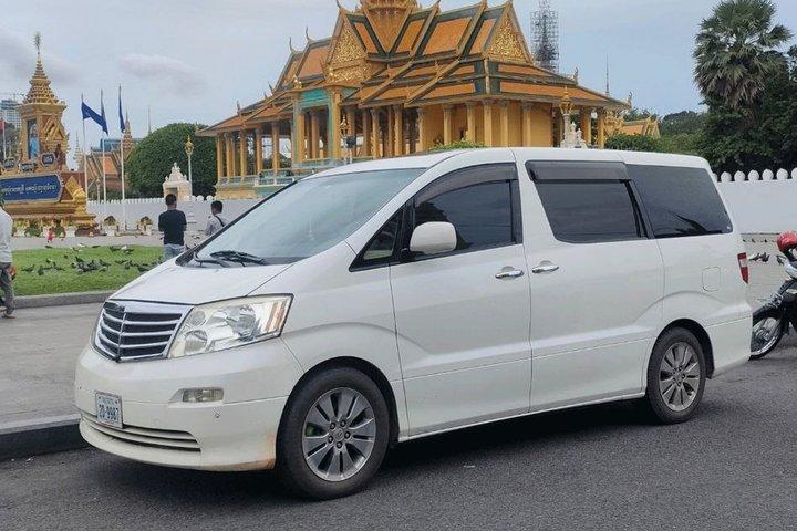 Phnom Penh City Tour, Genocide Museum, Silver Pagoda