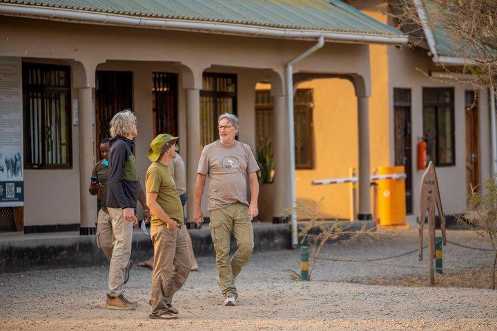 Three Day Serengeti and Ngorongoro Group Camping Safari