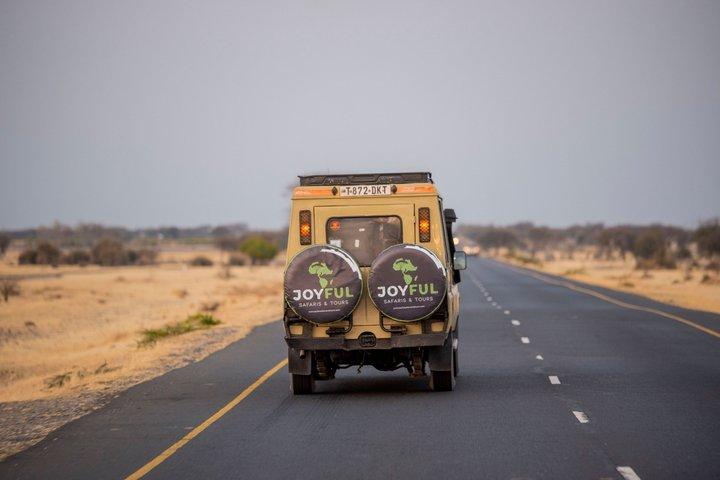 Three Day Serengeti and Ngorongoro Group Camping Safari