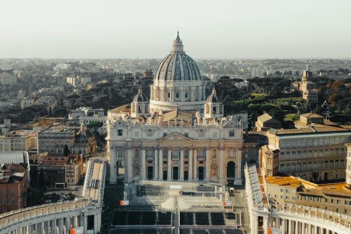 Vatican : Tickets For St. Peter Basilica with Digital Audio