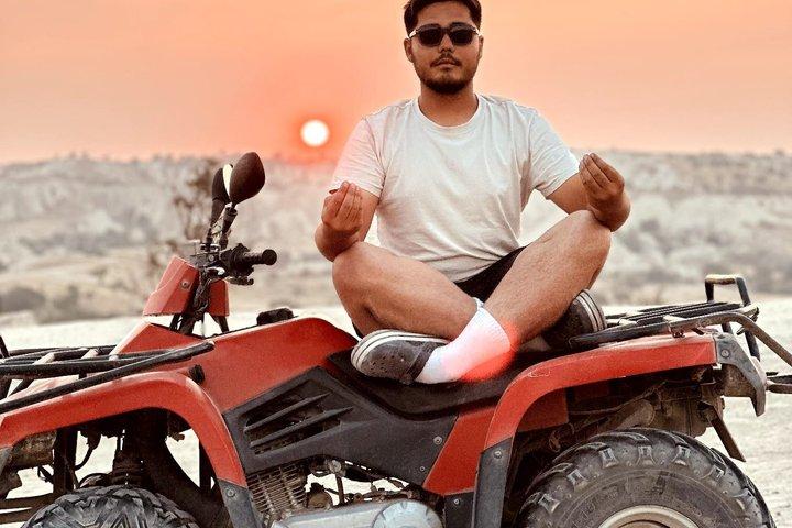 Cappadocia Sunset ATV Tour