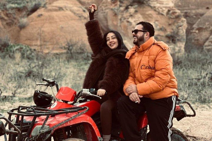 Cappadocia Sunset ATV Tour