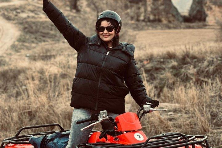 Cappadocia Sunset ATV Tour