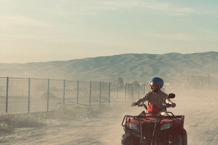 Cappadocia Sunset ATV Tour