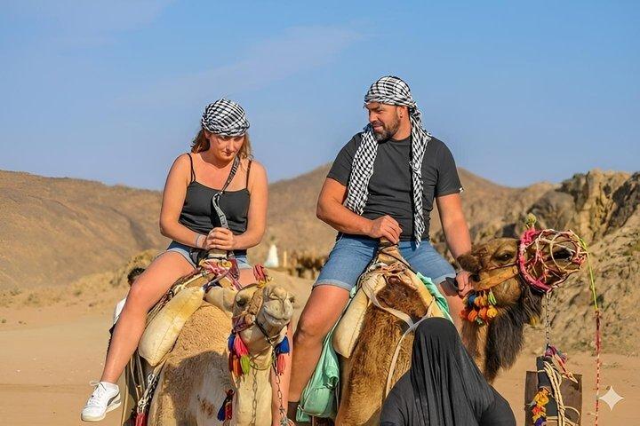 Safari Quad, Buggy, Telescope, Sunrise & Sunset – Sharm El Sheikh