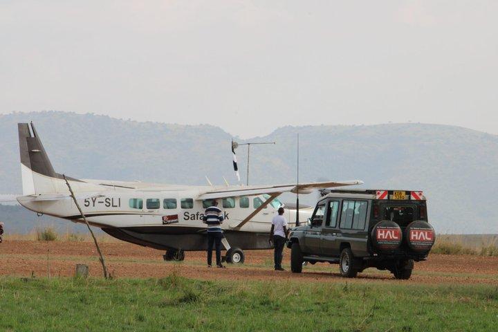 2 Days Maasai Mara Flying Safari Package