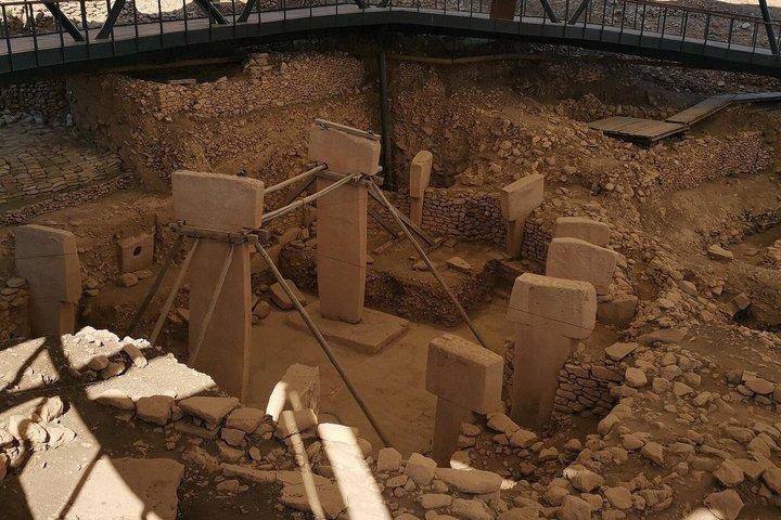 Private Gobeklitepe Tour from Istanbul by Plane