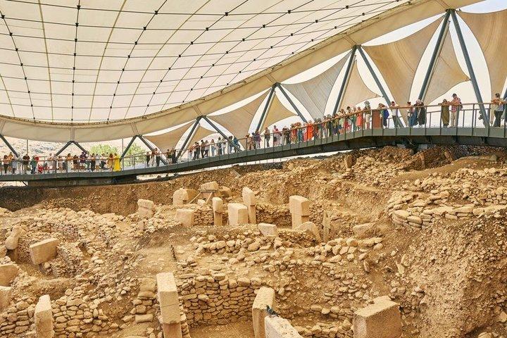 Private Gobeklitepe Tour from Istanbul by Plane