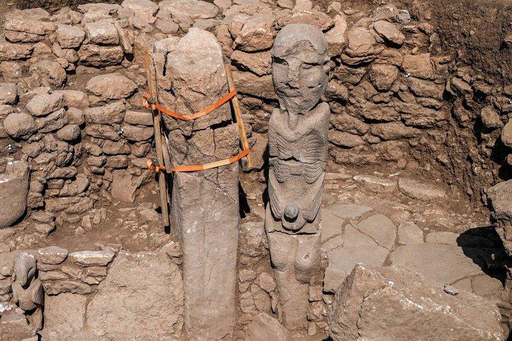 Private Gobeklitepe Tour from Istanbul by Plane