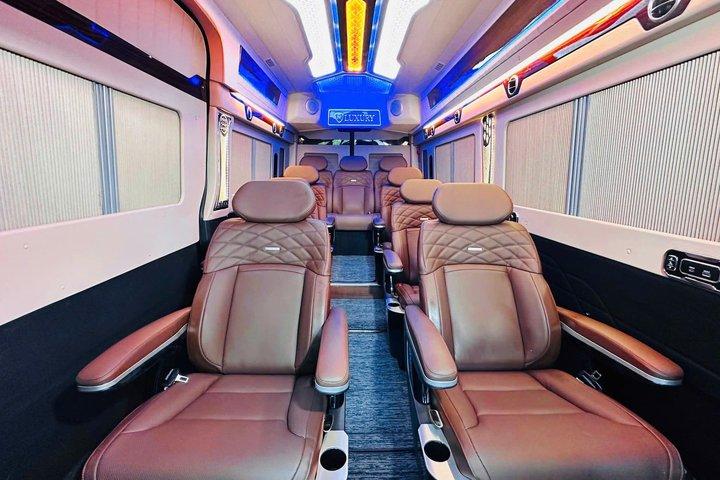Hanoi to Ninh Binh Transfer: Shared Limousine or Private Car