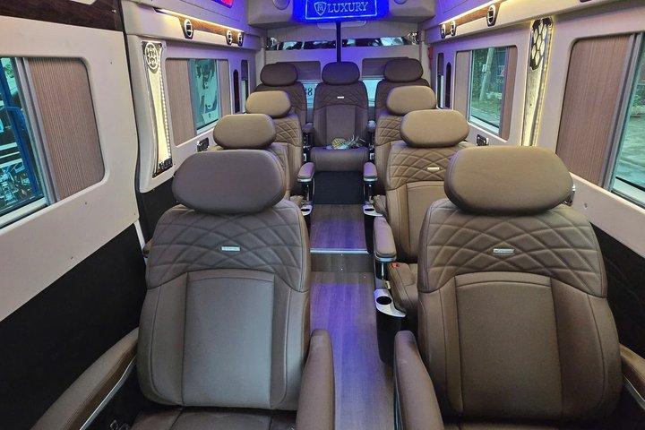 Hanoi to Ninh Binh Transfer: Shared Limousine or Private Car