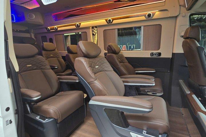 Hanoi to Ninh Binh Transfer: Shared Limousine or Private Car