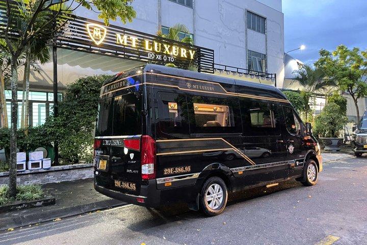 Hanoi to Ninh Binh Transfer: Shared Limousine or Private Car