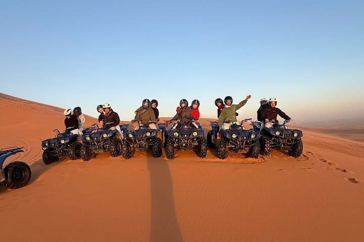 Exclusive 2D1N Marrakech to Fes: Erg Chebbi & Ait Ben Haddou Stop