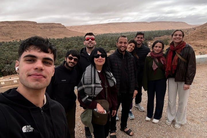 Exclusive 2D1N Marrakech to Fes: Erg Chebbi & Ait Ben Haddou Stop
