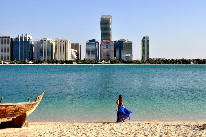 Private Abu Dhabi Layover Tour: Flexible Time & Airport Transfers