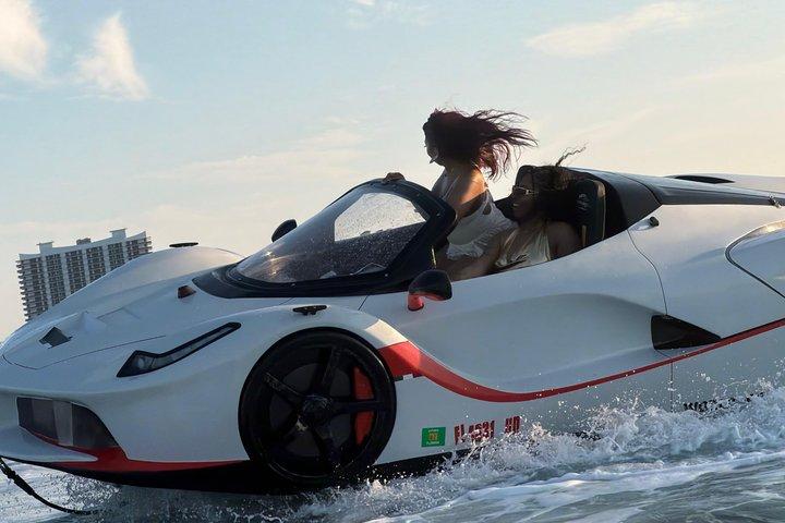 Miami Beach Jetcar