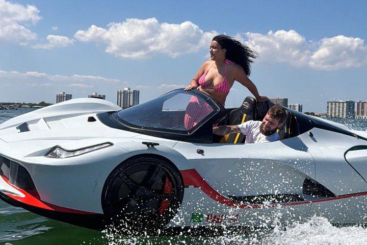 Miami Beach Jetcar