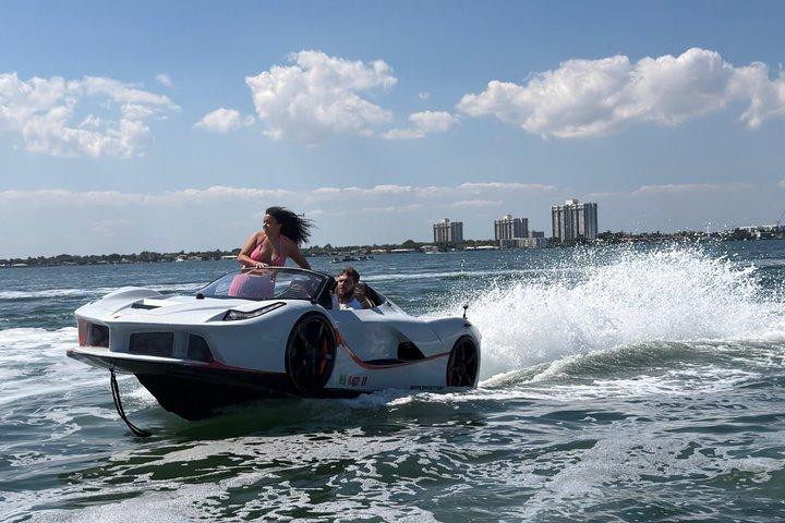 Miami Beach Jetcar