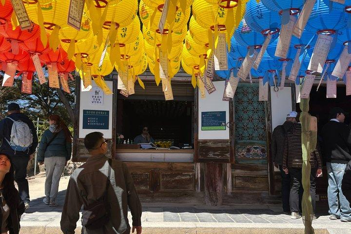 Private Gyeongju UNESCO Tour with local - Starts in Gyeongju