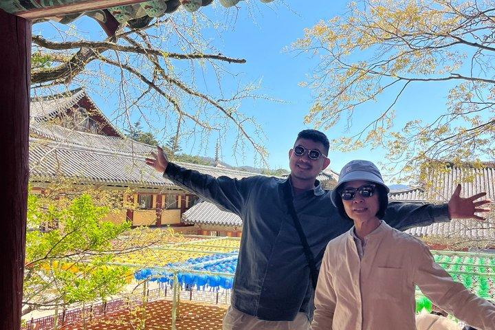 Private Gyeongju UNESCO Tour with local - Starts in Gyeongju