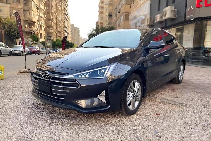 Private Car with Local Driver in Cairo and Giza