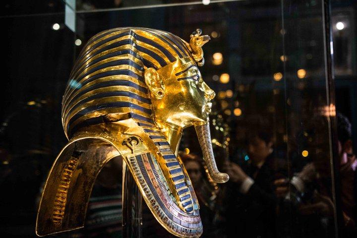 Grand Egyptian Museum, Giza Pyramids Sphinx Private Tour Opt. ATV