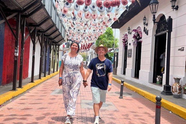 Private City Tour + CANAL + Old Town + Amador + 360° VIEWS