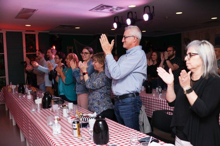 Oh Canada Eh!? Ottawa Dinner Musical with Live Music and Comedy