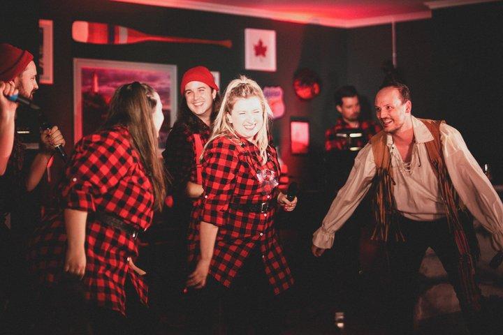 Oh Canada Eh!? Ottawa Dinner Musical with Live Music and Comedy