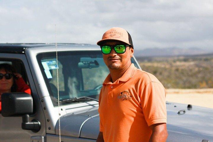 Private Cabo Pulmo Jeep Tour and snorkel