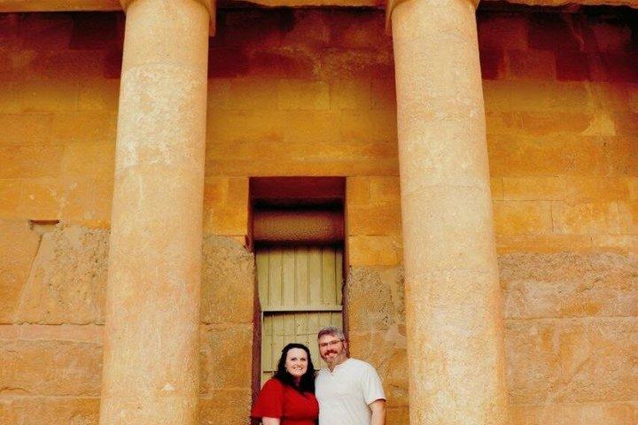Private Tour pyramids with Sphinx Camel Ride and Lunch