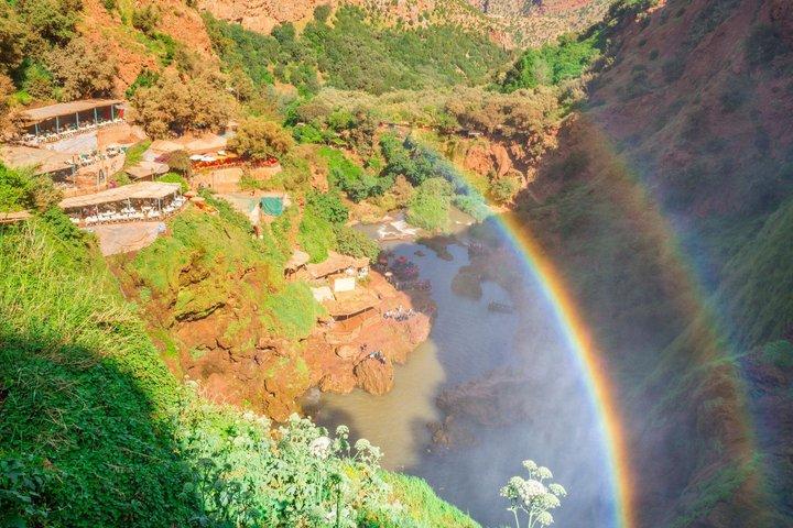 Ouzoud Waterfalls Day Trip from Marrakech