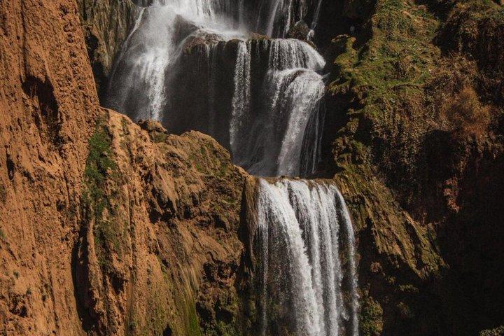 Ouzoud Waterfalls Day Trip from Marrakech