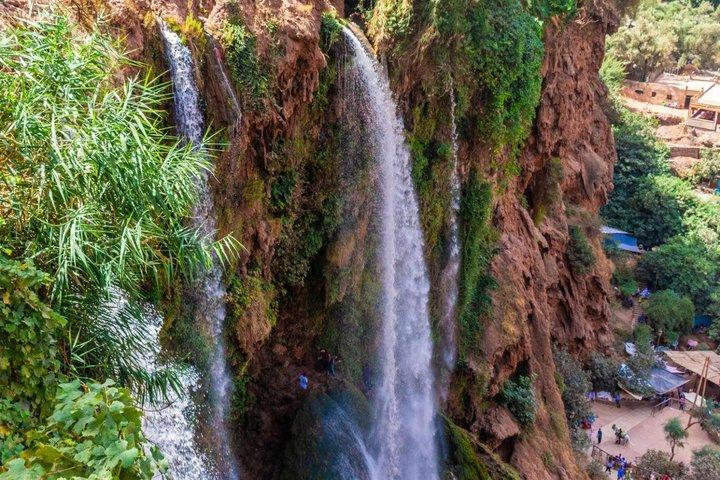 Ouzoud Waterfalls Day Trip from Marrakech