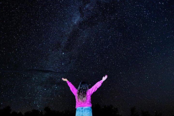 Valley of the Moon and Sunset + Stargazing