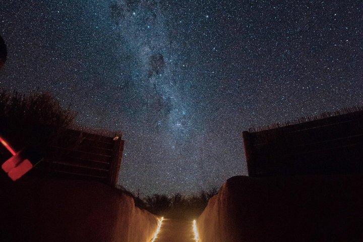 Valley of the Moon and Sunset + Stargazing