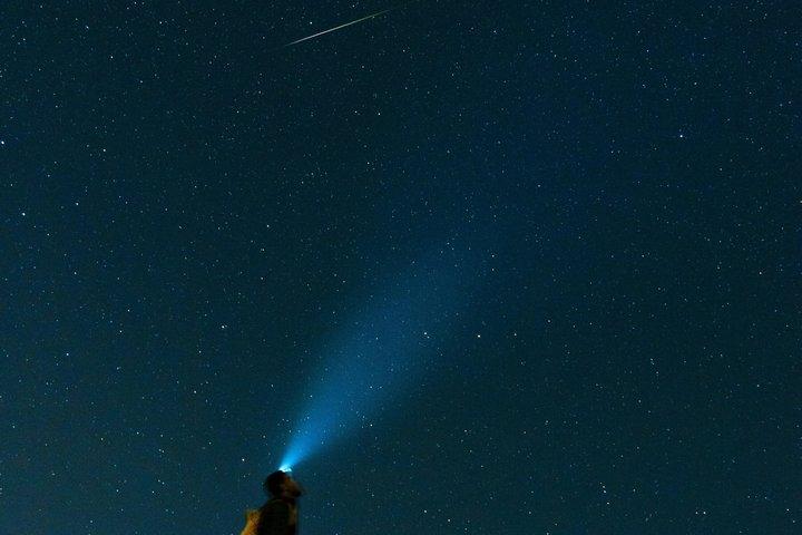 Yosemite Nights: 90-Minute Stargazing and Stories Tour