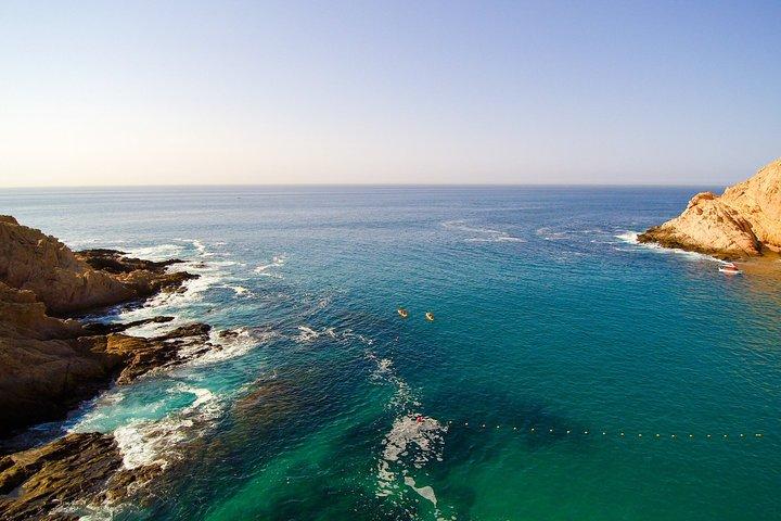 Los Cabos 2 Bays Kayak & Snorkel at Santa Maria & Chileno Bay