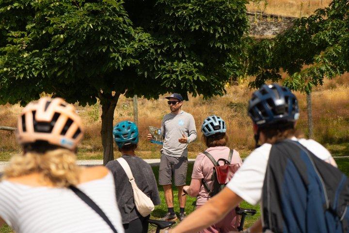 Bike The Wineries (1/2 Day) - Quick Pedal to Pinot