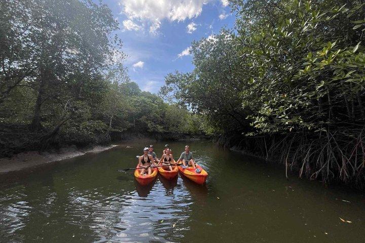 Ko Lanta Mangrove Kayaking Tour With Lunch and Lanta Old Town