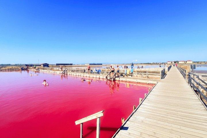 Salt Lakes and Mud Baths Excursion from Sunny Beach