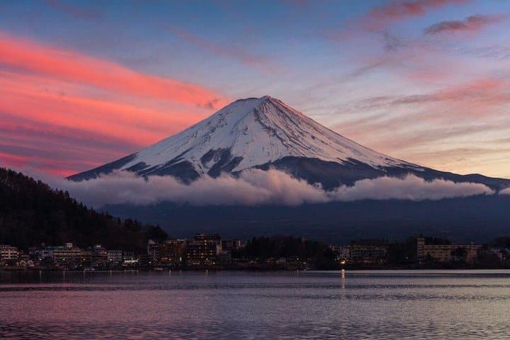 Mt Fuji or Hakone Private Day Tour